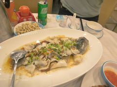 -粤盛海鲜平价店(洛溪食街店)