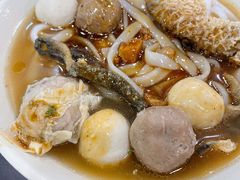 四色鱼蛋粉-西关刘福记(文德路店)