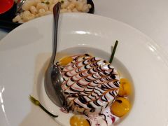 栗子奶香豆腐-上海1号私藏菜(静安店)