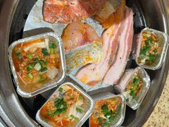 -姜胖胖无限自助烤肉(罗湖宝能店)