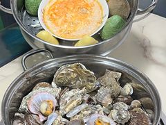 -富临港·蒸汽海鲜·手抓海鲜·炒菜(栈桥店)