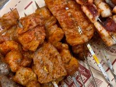 -杨姐大片肉烧烤
