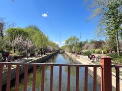 -海棠花溪(元大都城垣遗址公园)