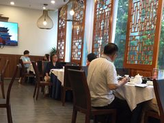 大堂-岭南海晏楼(滨江东总店)