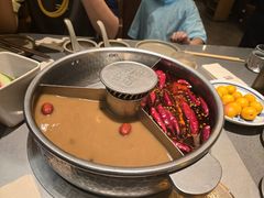 -巴奴毛肚火锅(二七万达店)