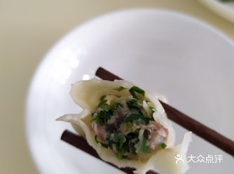 清蒸水饺，当早点下稀饭都不错