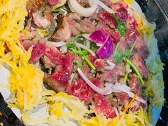 -牛味道炭火烤肉(湖前总店)