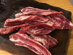 烤牛肋条-金顺碳烤肉(1号店)