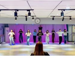 -尚美舞蹈工作室