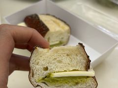 斑斓黄油碱水-慢熟面包店bud bread(孩儿巷店)