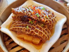 沙爹捞金钱肚-虾饺妹·酒家(海珠广场店)