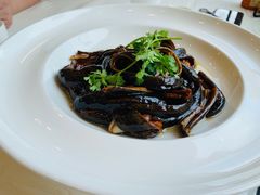 蒜香软兜-怡园饭店-餐厅(四望亭店)