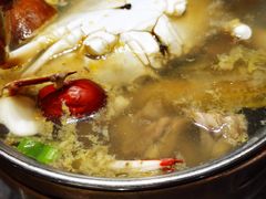 海蟹-川骄海鲜自助(河东店)