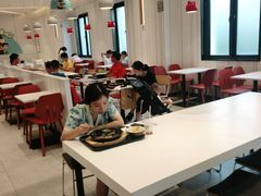 大堂-乡村基(双流时代奥特莱斯餐厅)