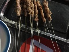 -鲁C·尚小炉·淄博烧烤(市北店)