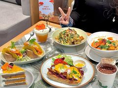 -沛家·西餐Brunch·直火料理