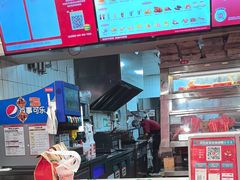 -塔斯汀·中国汉堡(蓝润置地广场店)