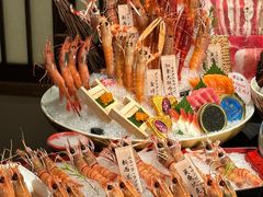 -上井料理黑金店(IFS国金中心店)