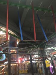 -嗨翻Hi-Fun竞技主题乐园·蹦床团建生日聚会(五棵松华熙店)