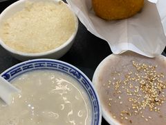 花生汤-没牙伯花生汤店(老药洲店)