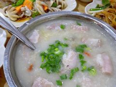 新鲜猪杂粥-南记食粥坊·宵夜大排档(南桂店)