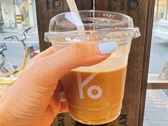 -KYO COFFEE(胶州路店)