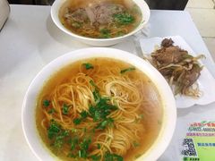 -鑫明明拉面(宁化路店)