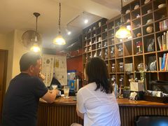 -RUMORS COFFEE ROASTERY鲁马滋咖啡(湖南路店)