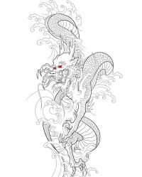 点击看大图 -针牛刺客·刺青纹身