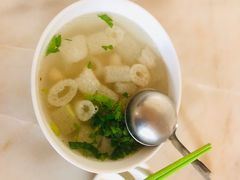 竹荪干贝汤-飘香小食店(国平路店)