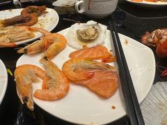 -索菲特酒店·海鲜自助 ·聚餐厅
