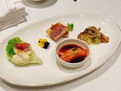 -Yan Ting 宴庭中餐厅(上海静安瑞吉酒店)