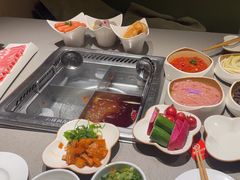 -海底捞火锅(银泰中心店)