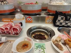 -密友回转自助火锅(世茂国际广场店)