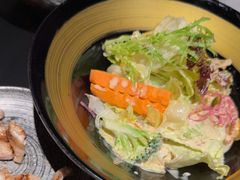 -山川小町·极番烧肉(新地假日广场店)