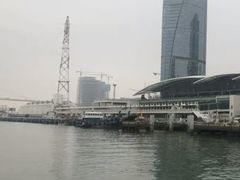 -国际邮轮中心码头(厦鼓码头)