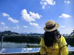 -璟象酒店-爱丽坊景观餐厅