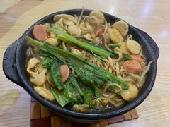 砂锅刀削面-桥福缘过桥米线黄焖鸡米饭