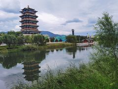 -门城湖公园