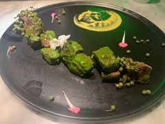 椒麻安格斯雪花小牛肉-辛香汇·现炒川菜(淮海路百盛店)