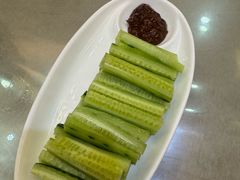 蘸酱黄瓜-新天厨酒家(二分店)