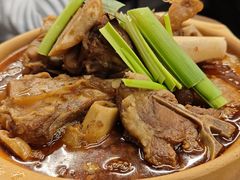 -老吕涮羊肉•东北原味烧烤•大油边•烤鱼(五角场店)