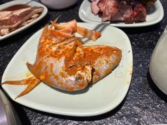 -盛江山自助烤肉(金盛田店)