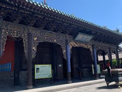 -纯阳宫(大同古城)