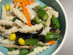 -前海沿·青岛菜(大拇指广场石老人店)