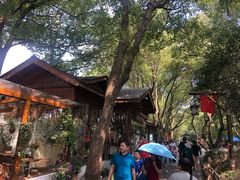 -天目湖山水园