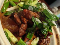 红烧羊肉煲-壹只菜·崇明本地特色菜(崇明南门店)