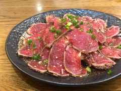 生食牛肉-原田新料理(1912店)