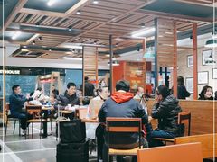 大堂-汉堡王(仲盛世界商城店)