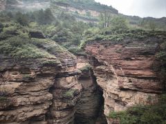 -黄崖洞文化旅游区